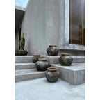 Le Vase Styly - Gris Antique - S Bazar Bizar Living