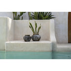 Le Vase Styly - Gris Antique - S Bazar Bizar Living