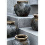 Le Vase Styly - Gris Antique - S Bazar Bizar Living
