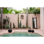 Le Vase Styly - Noir Naturel - M Bazar Bizar Living