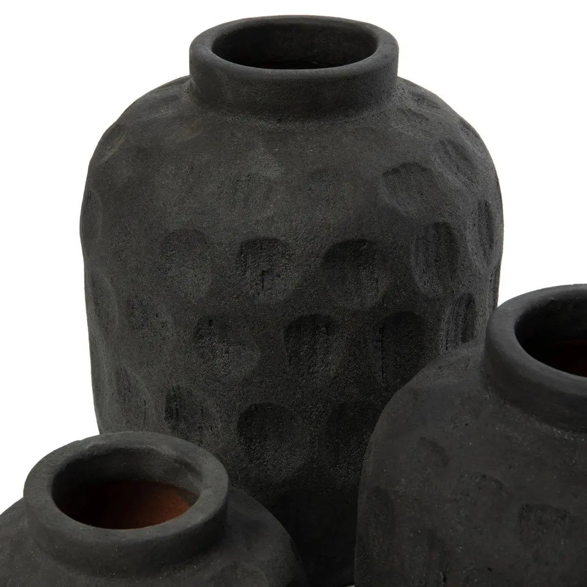 Le Vase Tendance - Noir - M Bazar Bizar Living