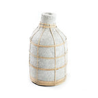 Le Vase Whoopy - Béton Naturel - L Bazar Bizar Living