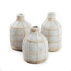 Le Vase Whoopy - Béton Naturel - L Bazar Bizar Living