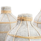 Le Vase Whoopy - Béton Naturel - M Bazar Bizar Living