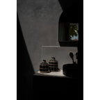 Le Vase Whoopy - Noir Naturel - M Bazar Bizar Living