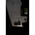 Le Vase Whoopy - Noir Naturel - S Bazar Bizar Living