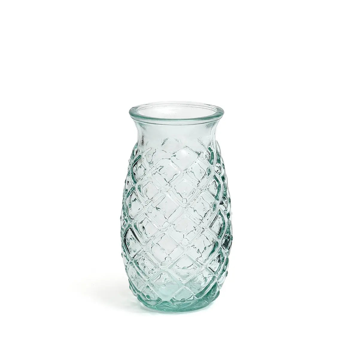 Le Verre Ananas - Bleu - M Bazar Bizar Living