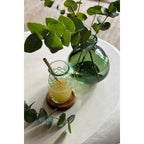 Le Verre Ananas - Bleu - M Bazar Bizar Living