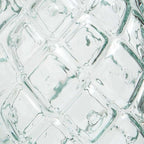 Le Verre Ananas - Bleu - M Bazar Bizar Living
