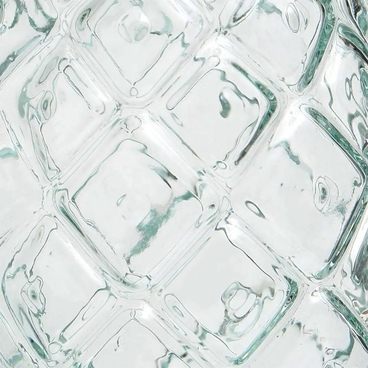 Le Verre Ananas - Bleu - M Bazar Bizar Living