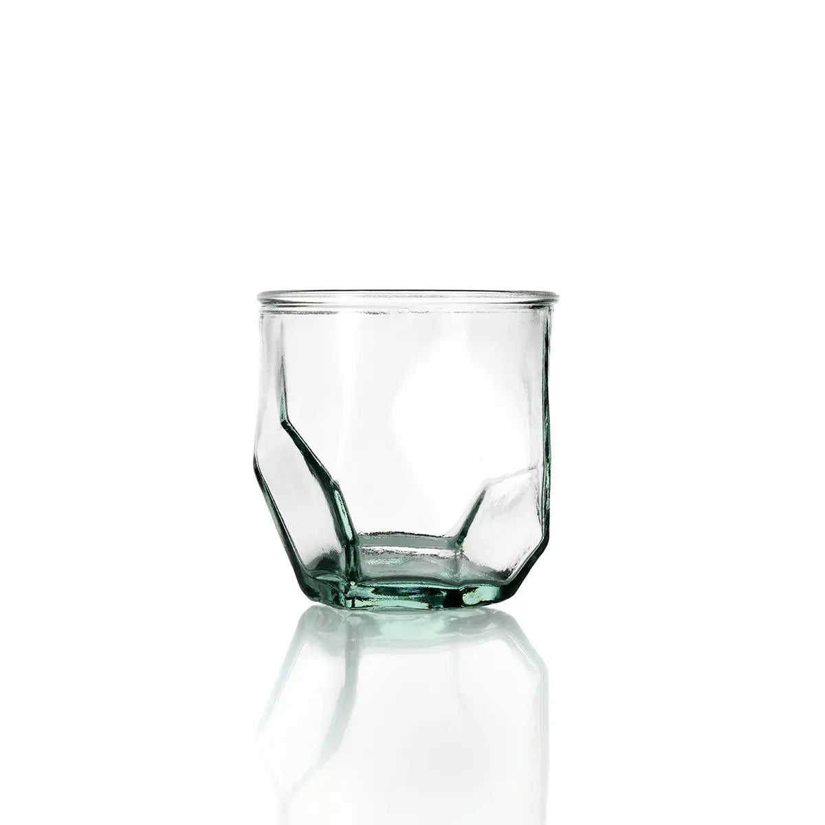 Le Verre Origami - Bleu Bazar Bizar Living