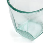Le Verre Origami - Bleu Bazar Bizar Living