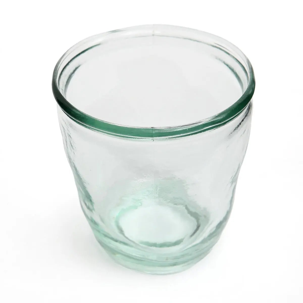Le Verre Tching - Bleu Bazar Bizar Living