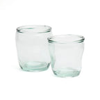 Le Verre Tching - Bleu Bazar Bizar Living