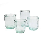 Le Verre Tching - Bleu Bazar Bizar Living