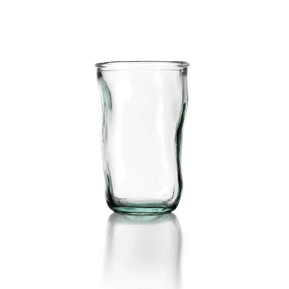 Le Verre Yin - Bleu Bazar Bizar Living