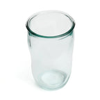Le Verre Yin - Bleu Bazar Bizar Living