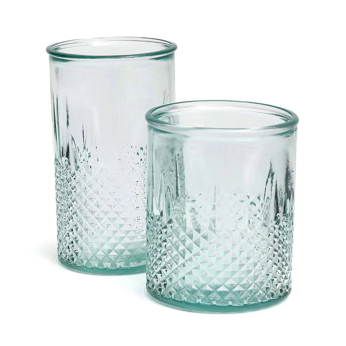 Le Verre Zuanshí - Bleu - M Bazar Bizar Living