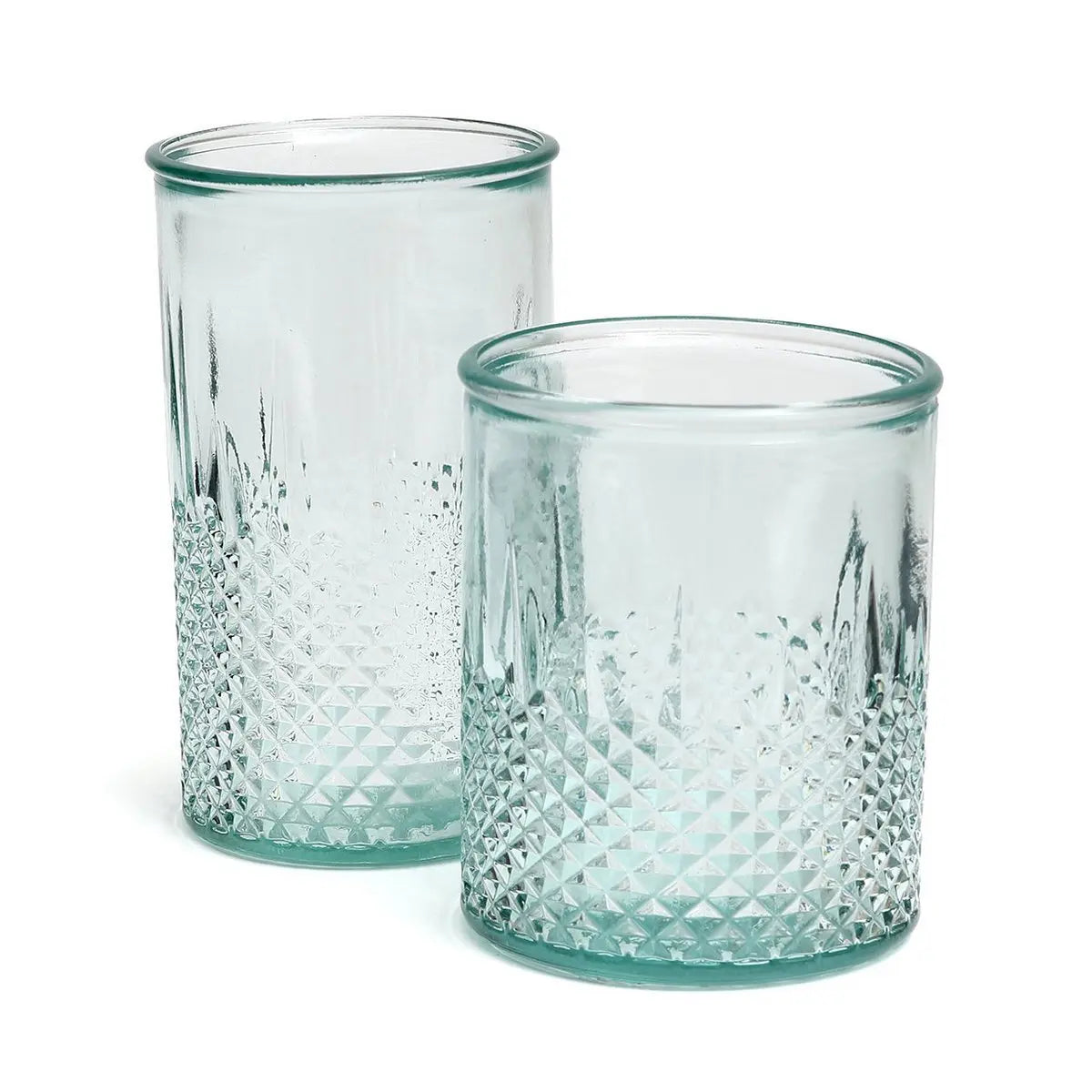 Le Verre Zuanshí - Bleu - S Bazar Bizar Living