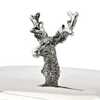 Le beurre peut certifier avec un couteau (L 18 cm) EDZARD-SHOP.com