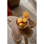 Le bol Durian en racine de teck - M Bazar Bizar Living