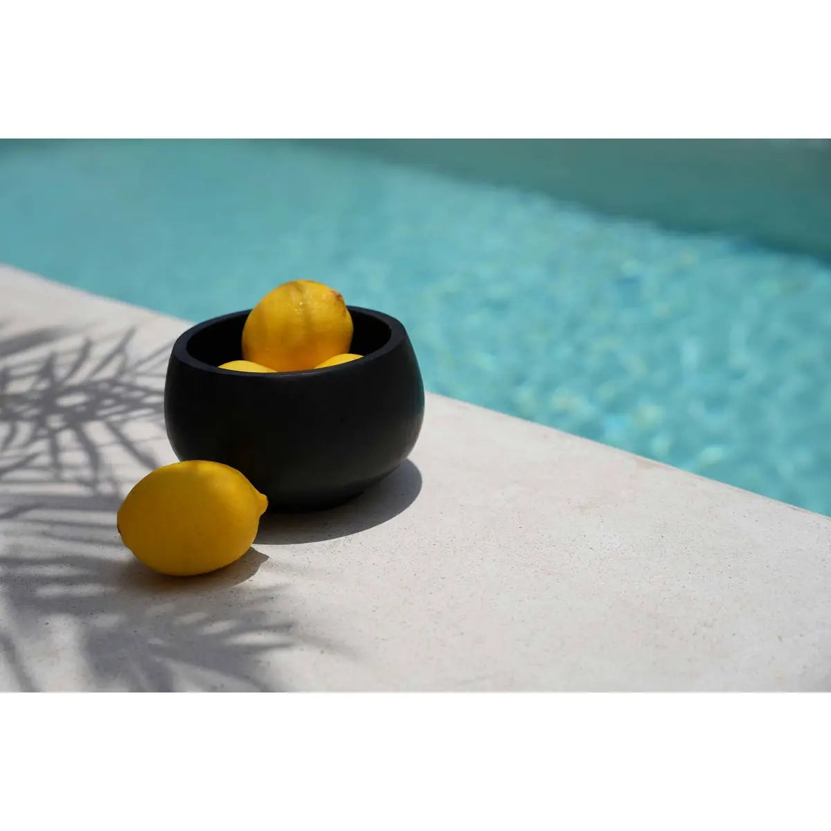 Le bol noir Bondi Bazar Bizar Living