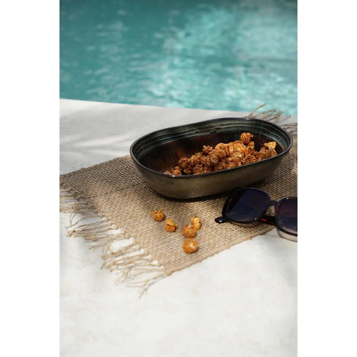 Le bol ovale Comporta - L Bazar Bizar Living