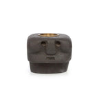 Le bougeoir Sumba Stone %2327 Bazar Bizar Living