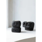 Le bougeoir Sumba Stone %2327 Bazar Bizar Living