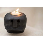 Le bougeoir Sumba Stone %2327 Bazar Bizar Living