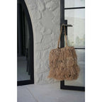 Le cabas en raphia Bahamas - Naturel Bazar Bizar Living