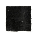 Le dessous de verre Perles - Noir Bazar Bizar Living