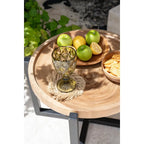 Le dessous de verre en raphia - Naturel Bazar Bizar Living