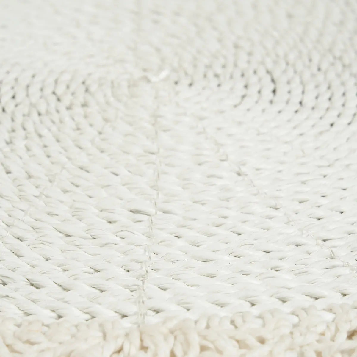 Le napperon de mariage en macramé - Naturel Bazar Bizar Living