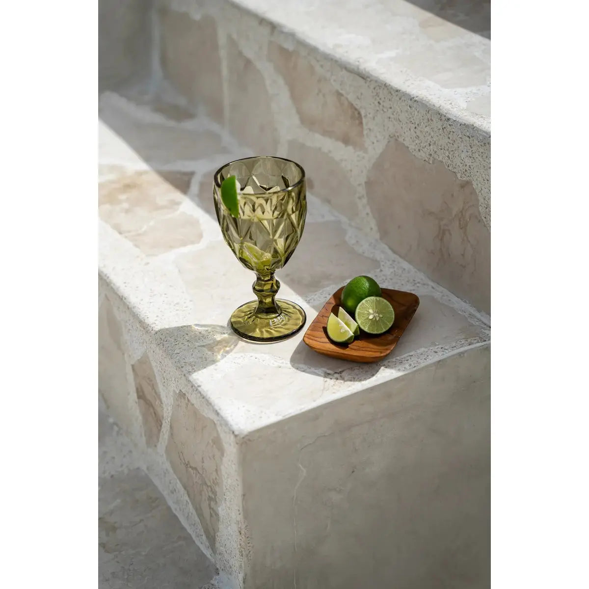 Le plat d'accompagnement en racine de teck - Rectangulaire Bazar Bizar Living