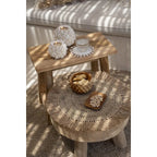 Le plat d'accompagnement en racine de teck - Rectangulaire Bazar Bizar Living