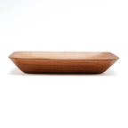 Le plat d'accompagnement en racine de teck - Rectangulaire Bazar Bizar Living