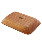Le plat d'accompagnement en racine de teck - Rectangulaire Bazar Bizar Living