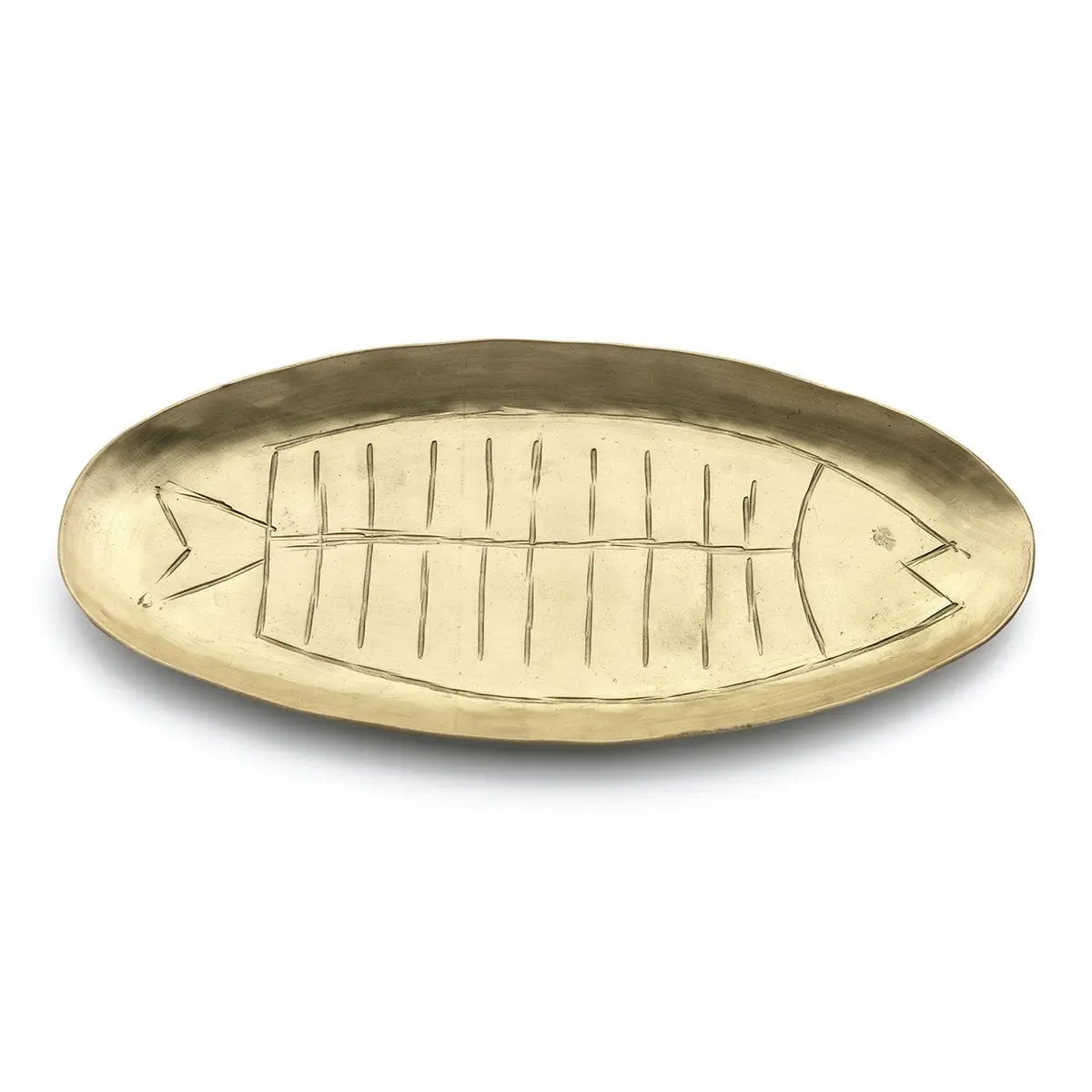Le plateau de poisson vaisselle - L Bazar Bizar Living