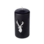 Lot de 4 bougeoirs Risa (hauteur 7 cm), bougeoir, aluminium EDZARD-SHOP.com