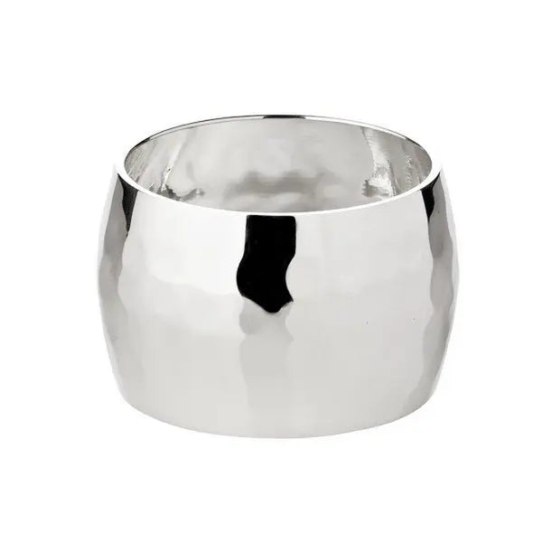 Lot de 4 ronds de serviette Flux Ø 4cm EDZARD-SHOP.com