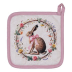 Manique 20x20 cm Coton Beige Clayre & Eef.