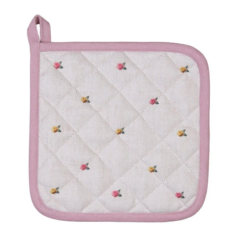 Manique 20x20 cm Coton Beige Clayre & Eef.