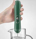 Mousseur Lait Batteur Œufs Électrique – Fouet Mélangeur Batterie Portable Dropshipman