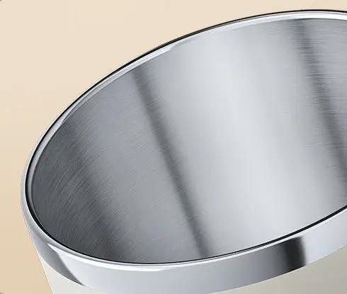 Mug Acier Inoxydable Premium – Double Paroi Isolation Anti-Brûlure Café Dropshipman