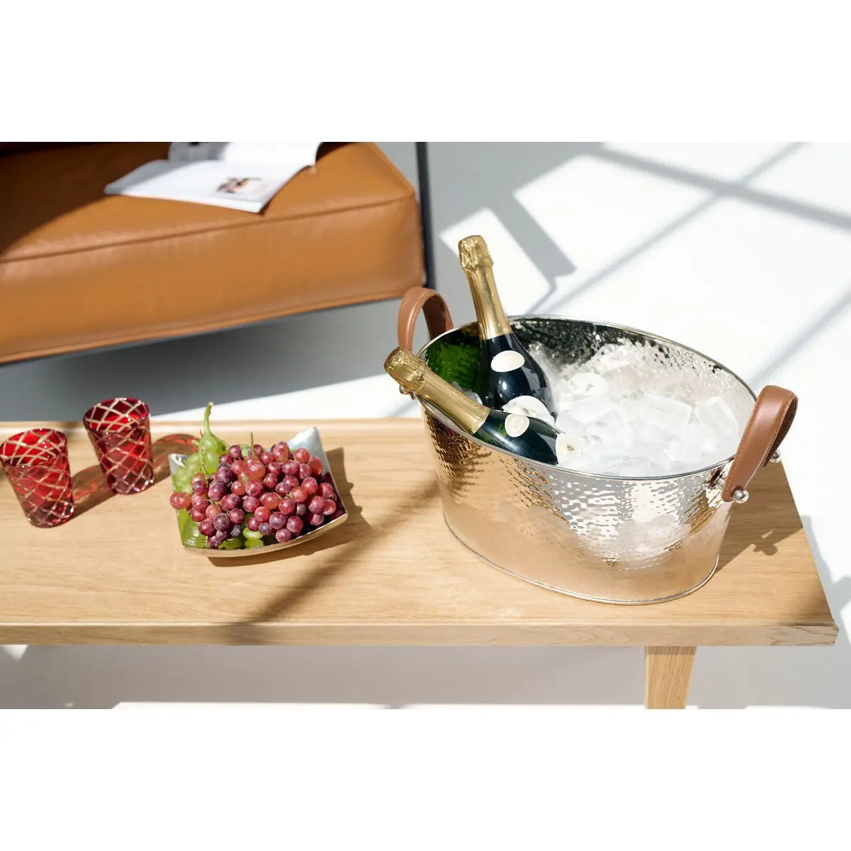 Mug Dio rubis set de 4 H 10 cm EDZARD-SHOP.com