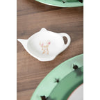 Mug cerf dore avec repose the AULICA