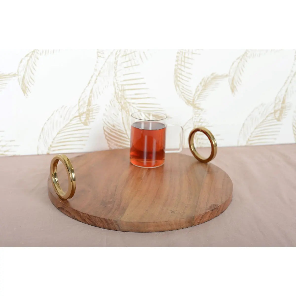 Mugs en verre grande taille 450ml - lot de 2 AULICA