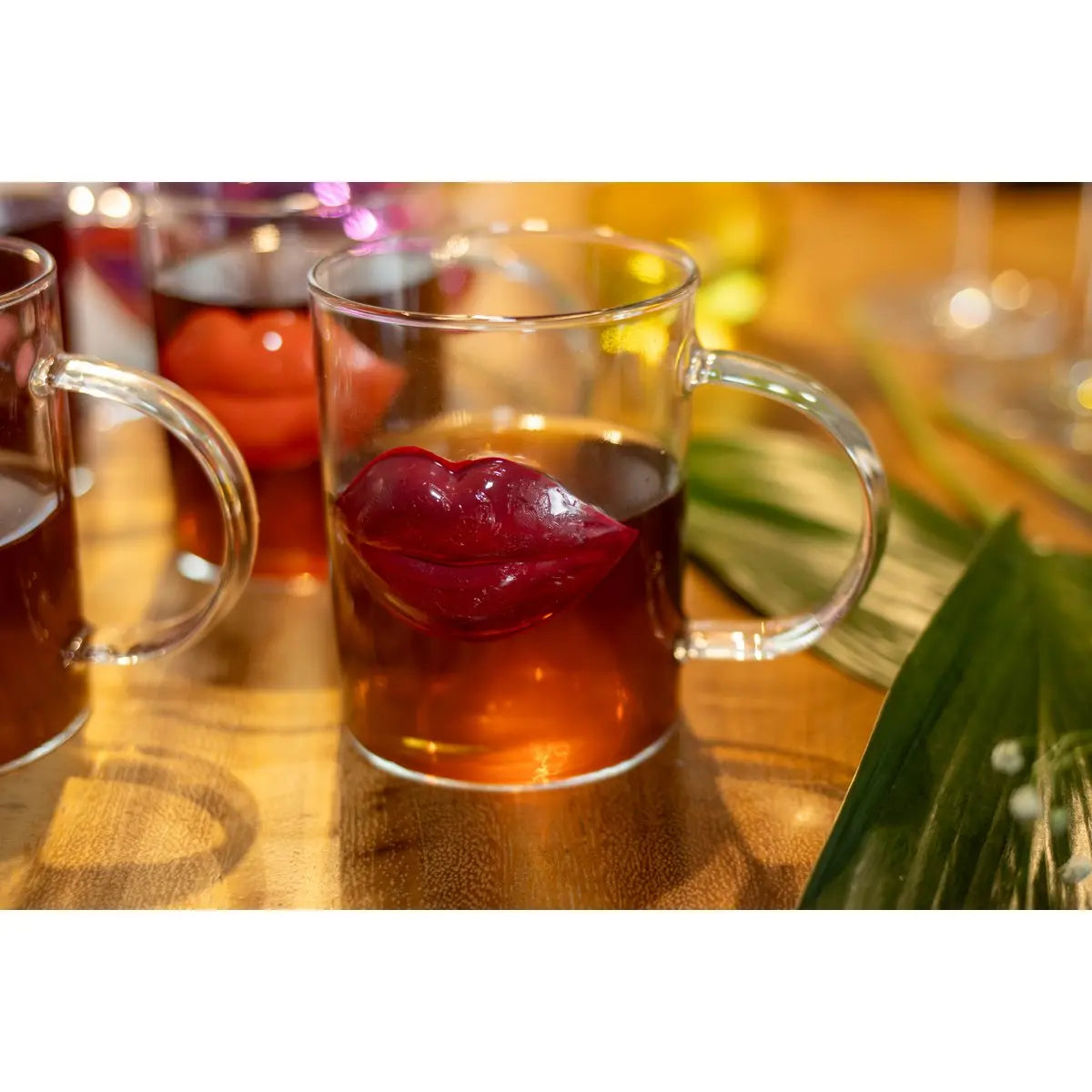 Mugs kiss - lot de 4 AULICA