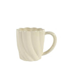Mugs nuage écru - lot de 4 AULICA